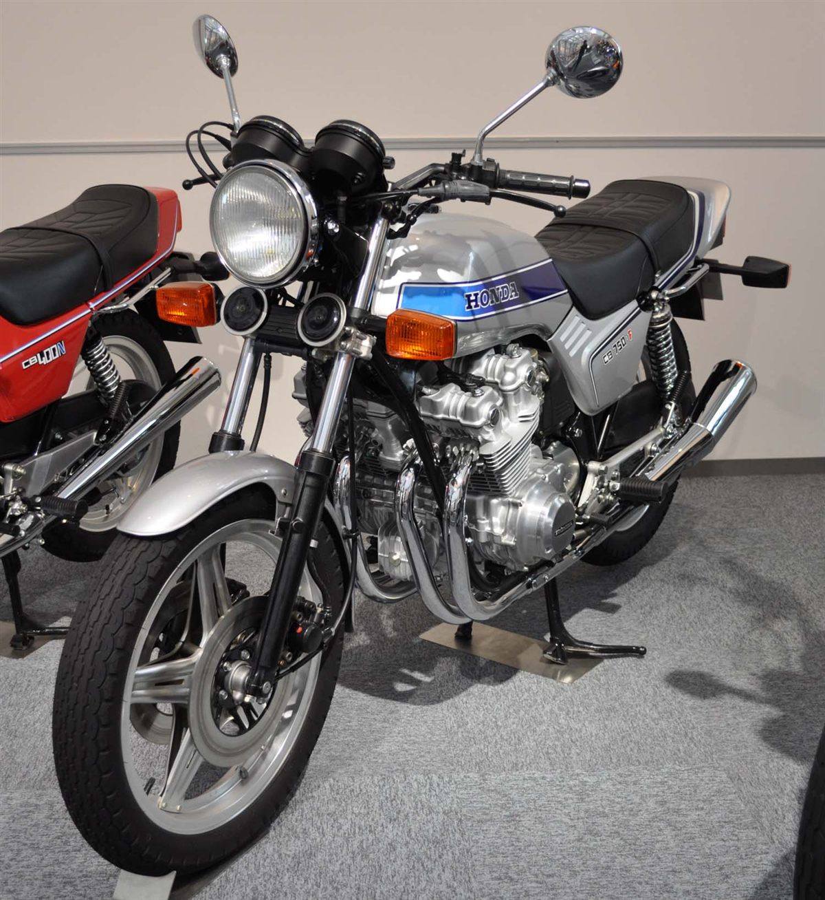 HONDA CB 750F-Z BOL D'OR 1979