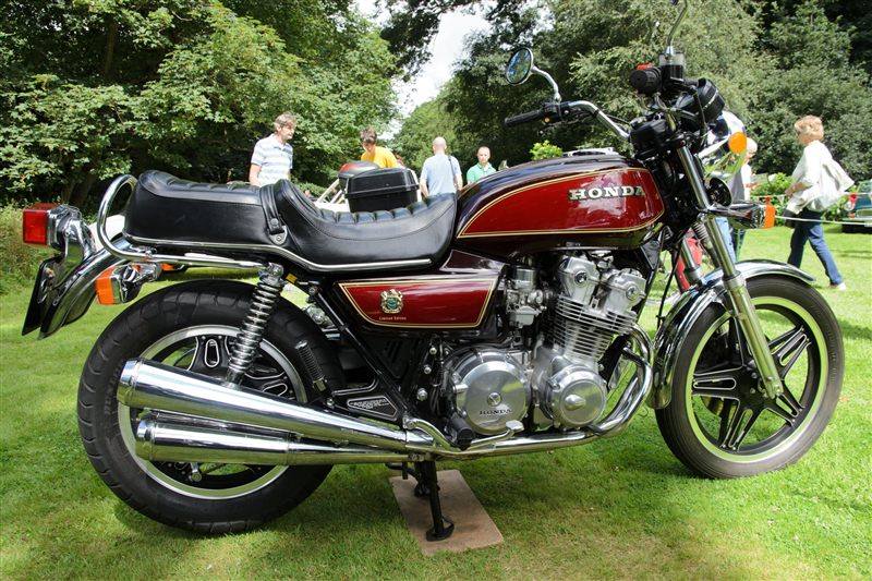 HONDA CB 750K 10TH ANNIVERSARY LIMITED EDITION 1979