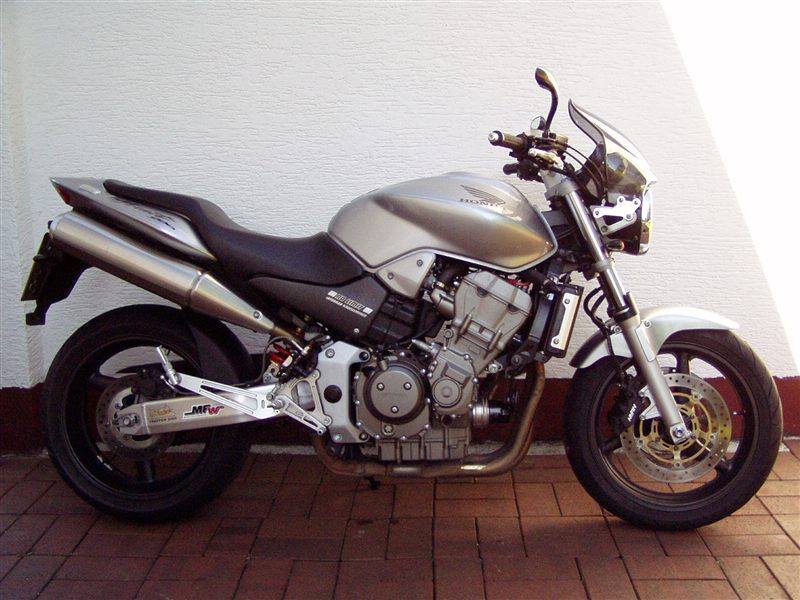 HONDA CB 900 F HORNET (CB 919) 2007