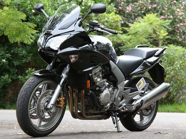 HONDA CBF 1000 2008 - 2009