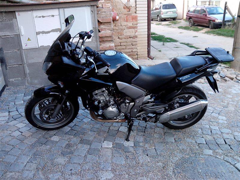 HONDA CBF 1000 2008 - 2009