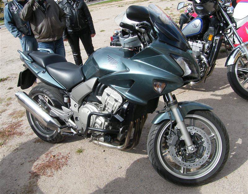 HONDA CBF 1000 2008 - 2009