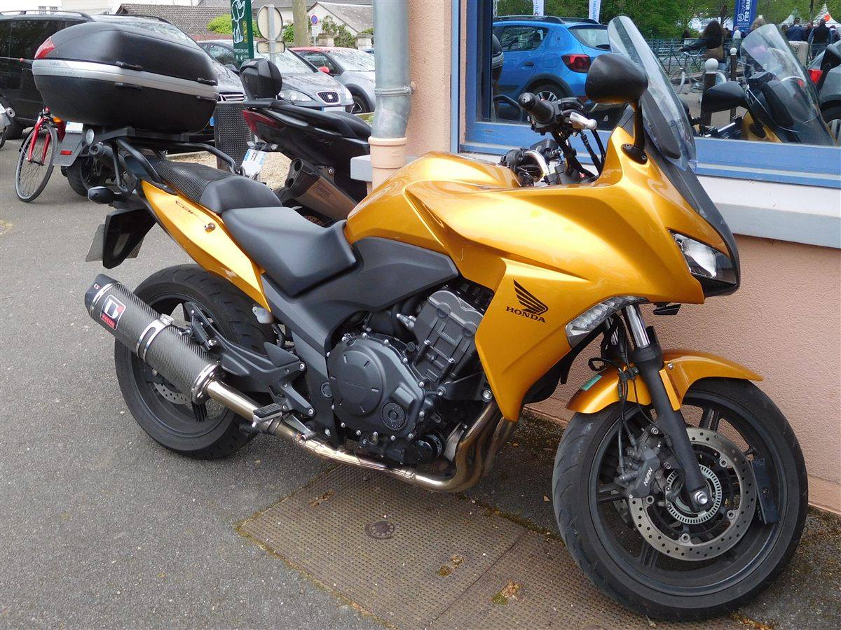 HONDA CBF 1000 2010