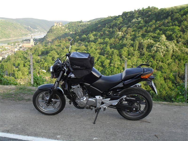 HONDA CBF 500 2004 - 2005