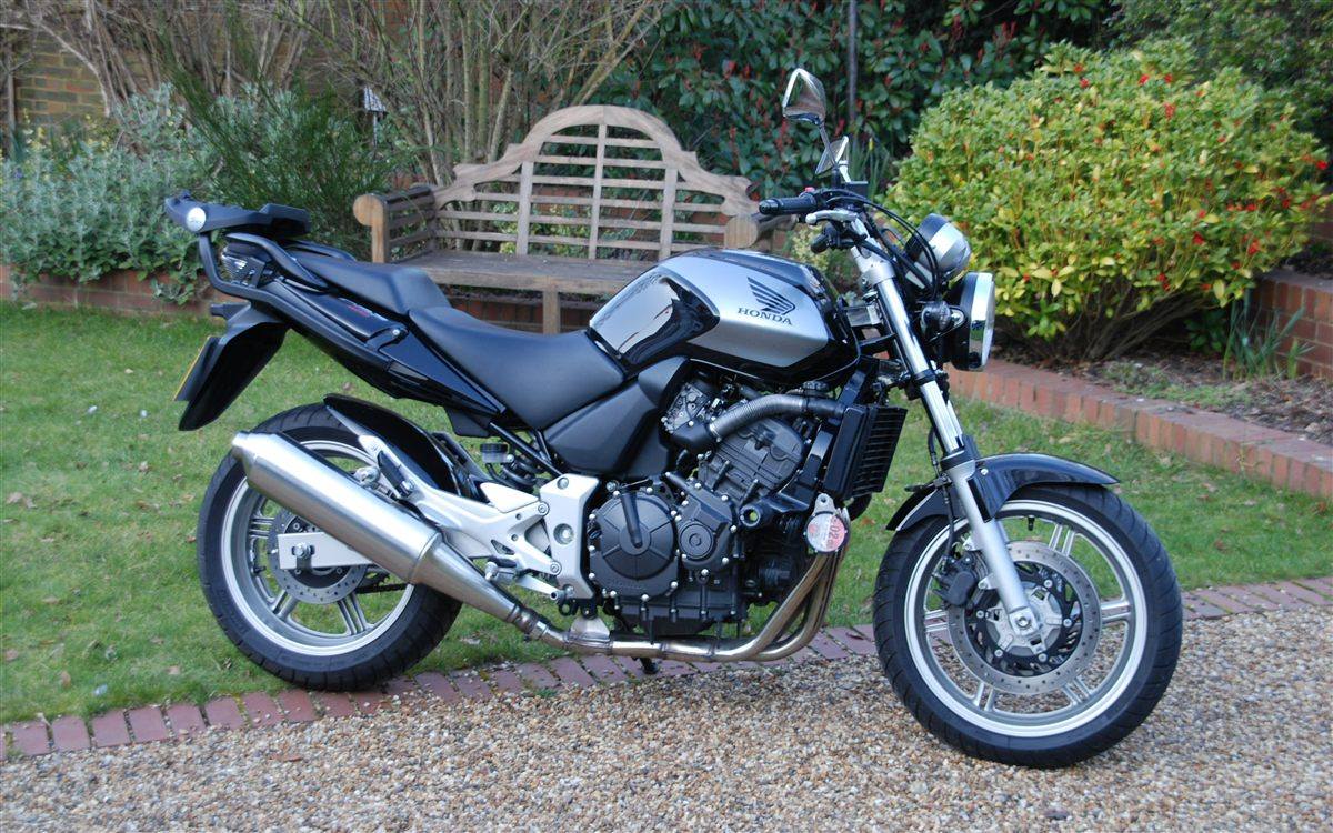 HONDA CBF 600N 2004 - 2005