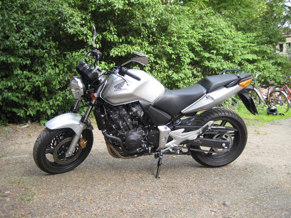 HONDA CBF 600N 2006 - 2007