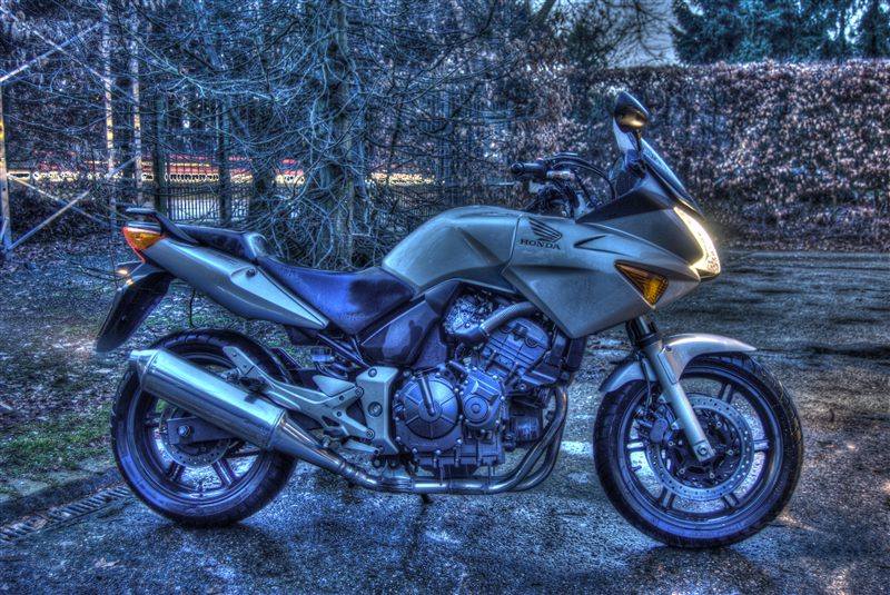 HONDA CBF 600S 2006 - 2007