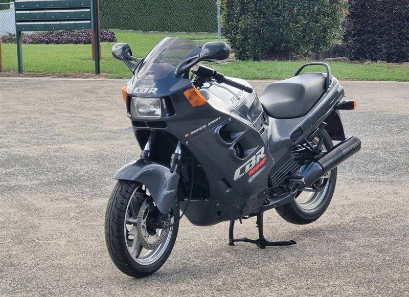 HONDA CBR 1000F 1987