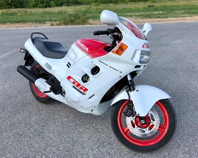 HONDA CBR 1000F 1988