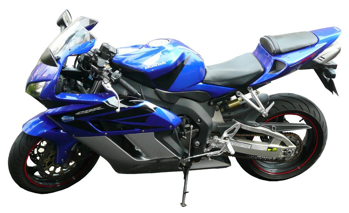 HONDA CBR 1000RR 2005