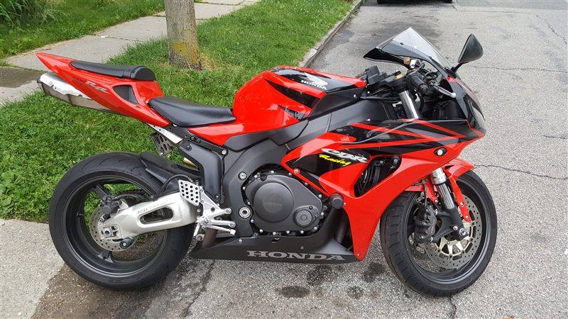 HONDA CBR 1000RR 2006