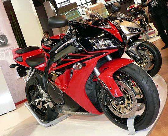 HONDA CBR 1000RR 2006