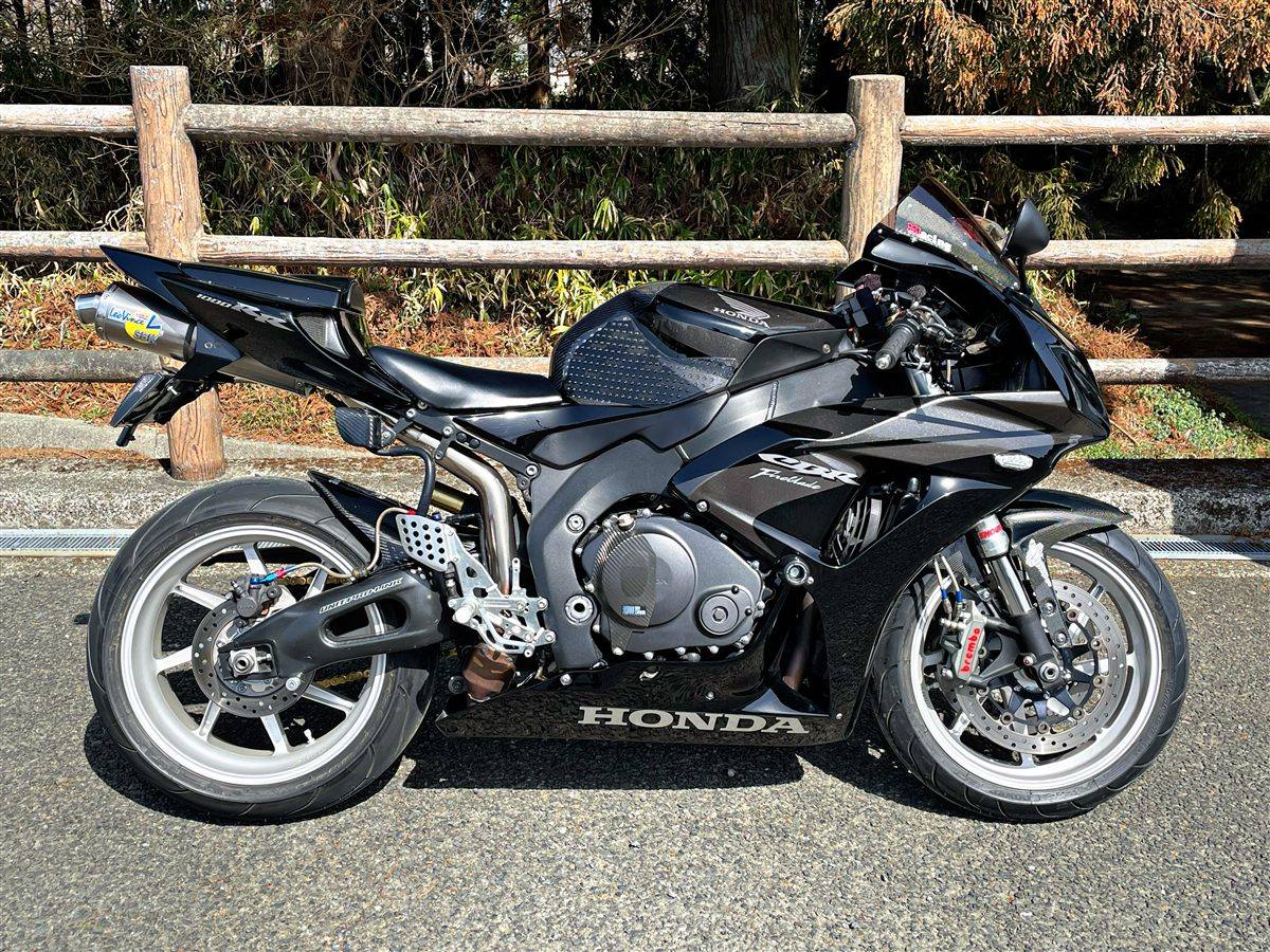HONDA CBR 1000RR 2007