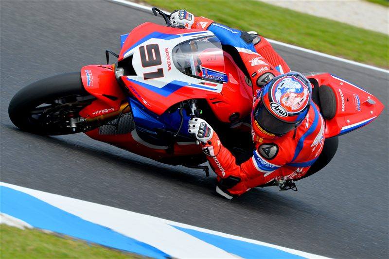 HONDA CBR 1000RR-R 2020