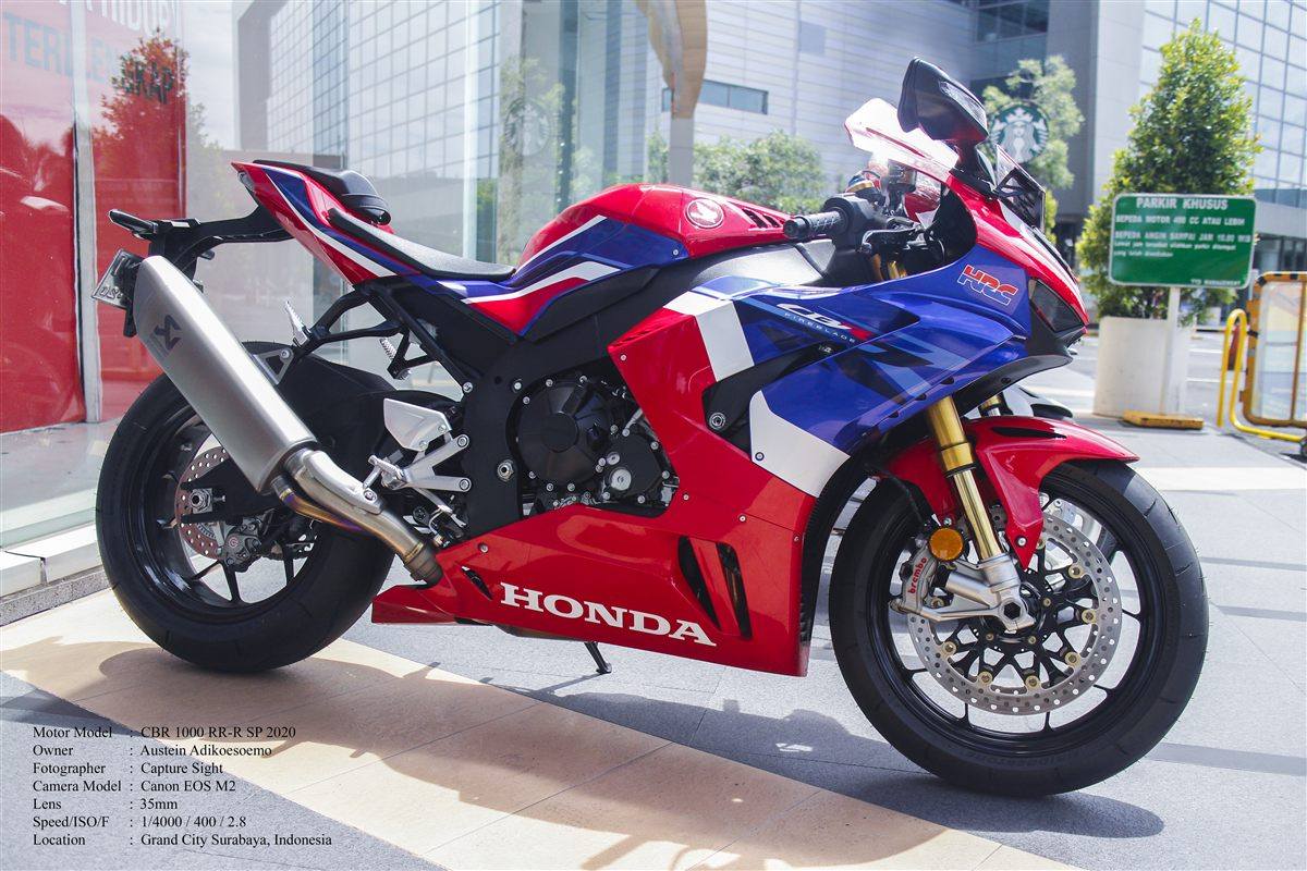 HONDA CBR 1000RR-R 2022