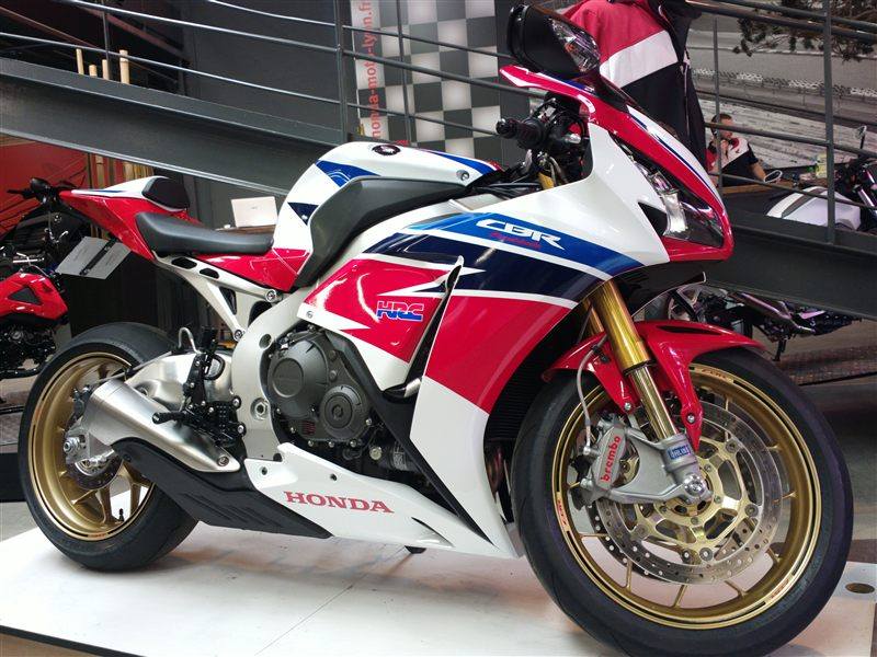 HONDA CBR 1000RR-SP 2014