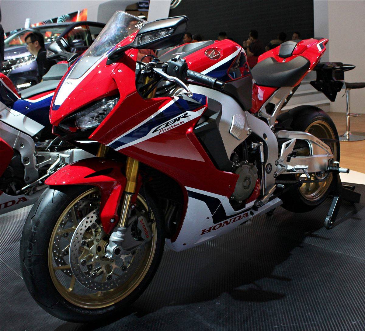 HONDA CBR 1000RR-SP 2018