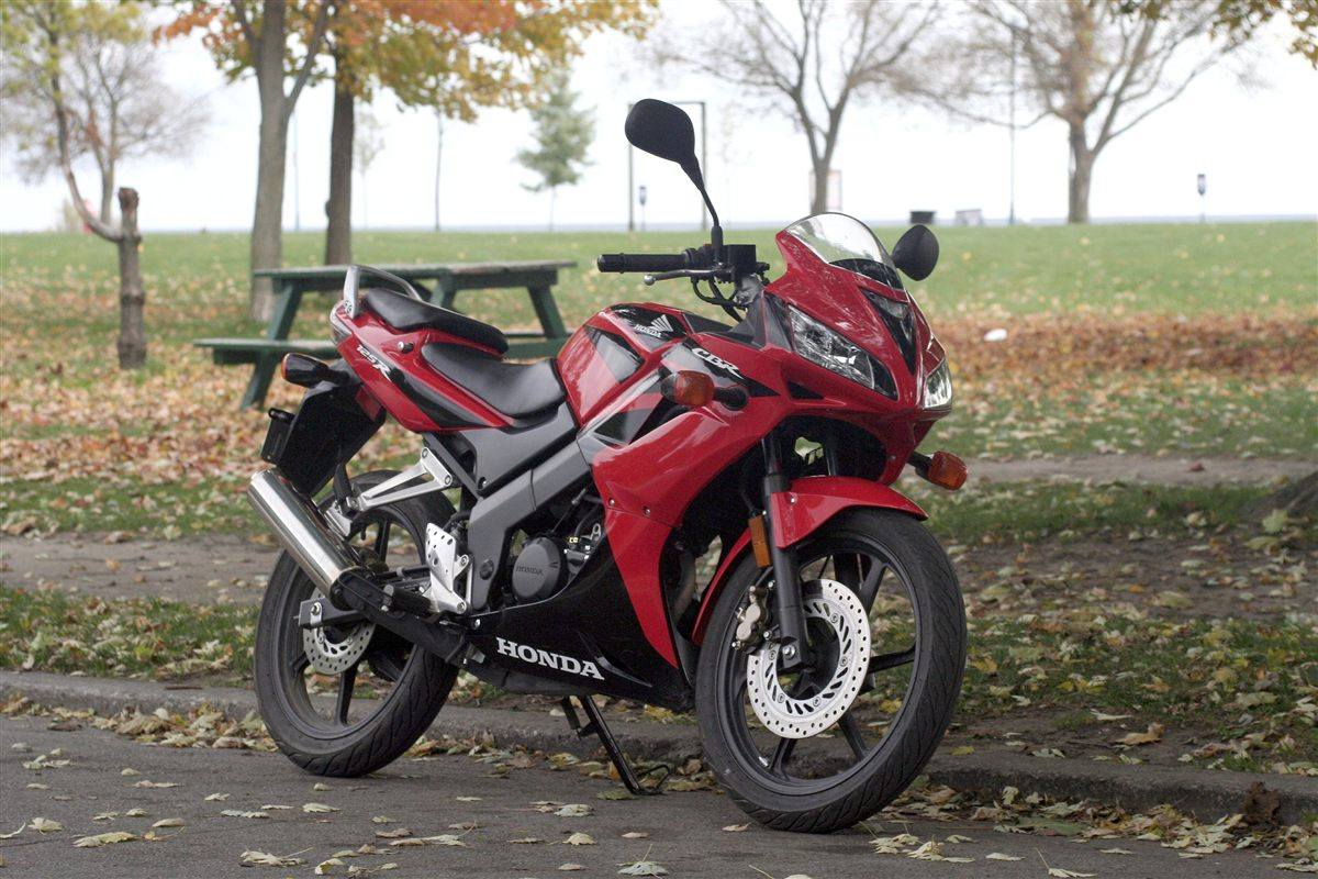 HONDA CBR 125R 2008