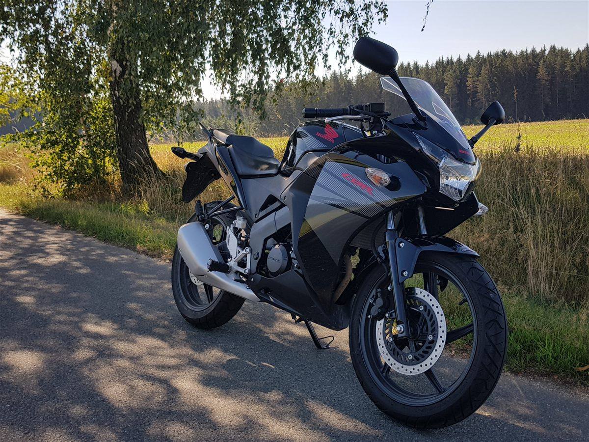 HONDA CBR 125R 2016 - 2017