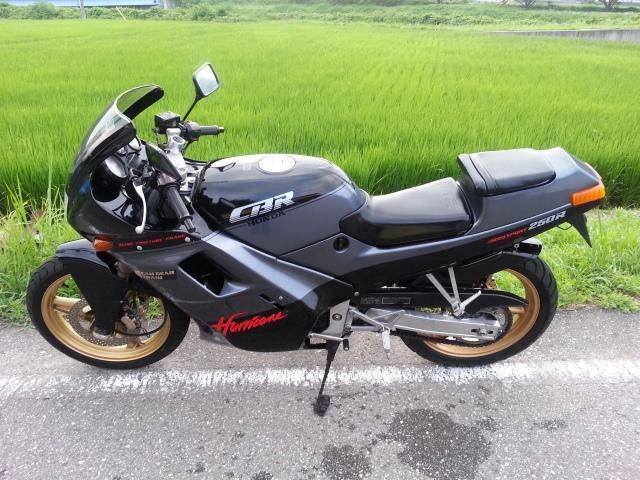 HONDA CBR 250R 1987