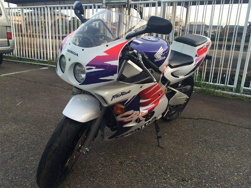 HONDA CBR 250RR 1992 - 1993