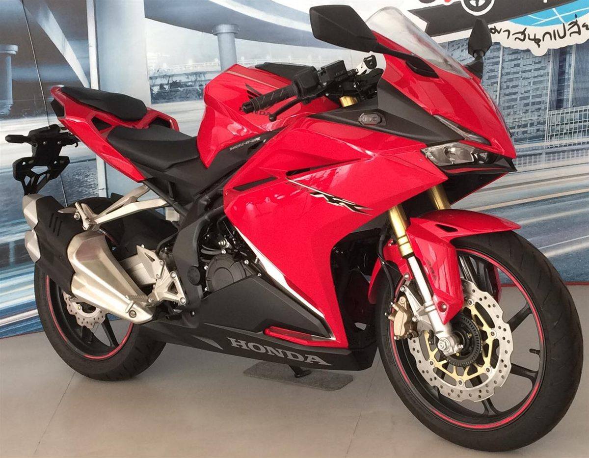 HONDA CBR 250RR 2019 - 2020