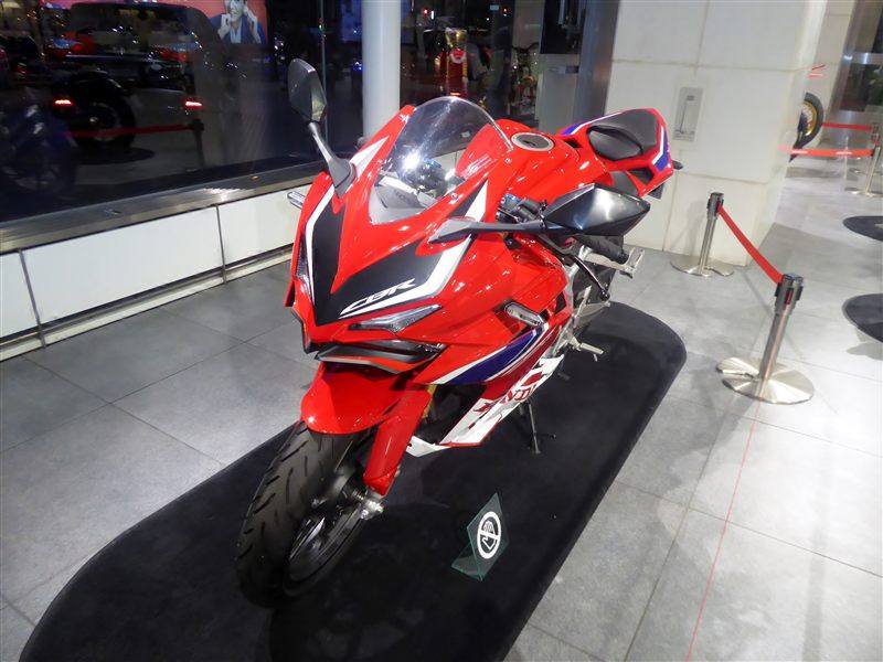 HONDA CBR 250RR 2019 - 2020