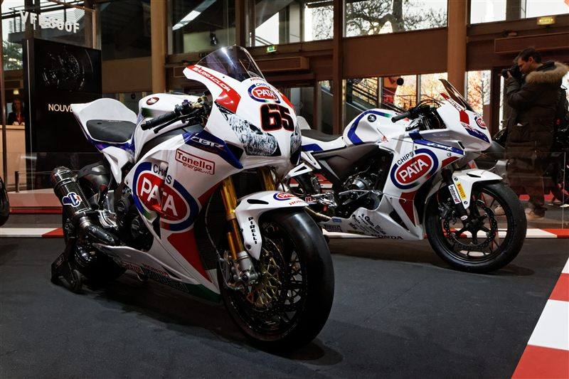 HONDA CBR 500R 2013