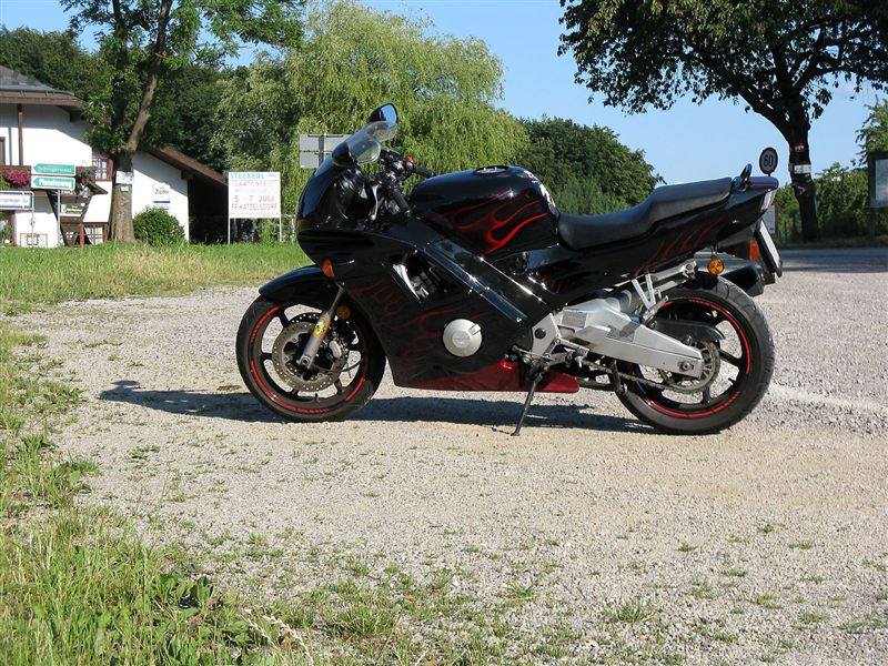 HONDA CBR 600F2 1993