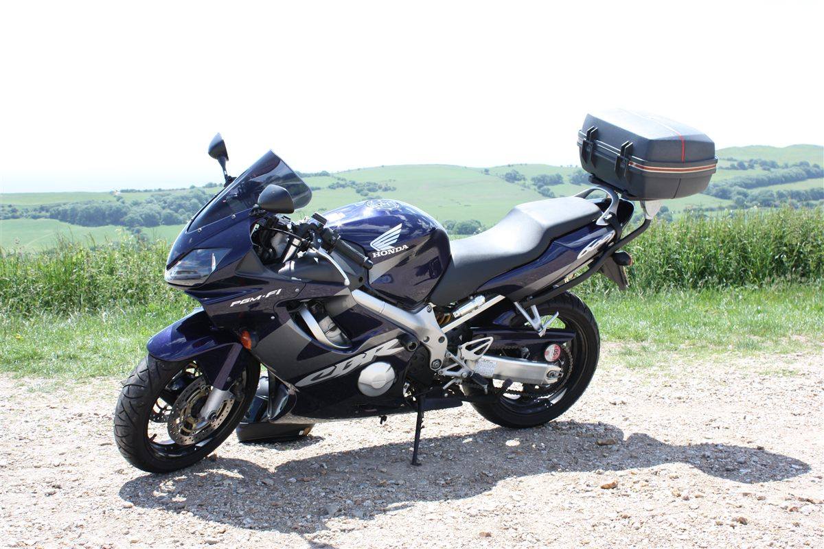 HONDA CBR 600F4I 2003