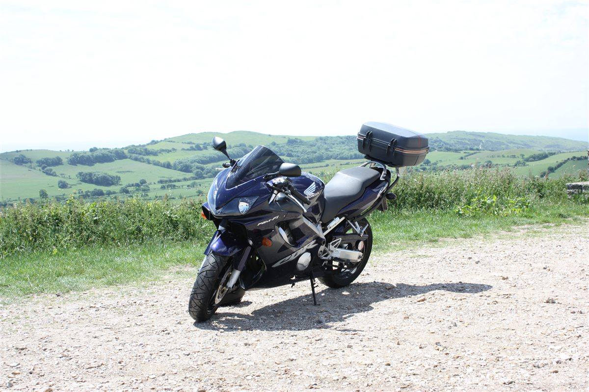 HONDA CBR 600F4I 2004