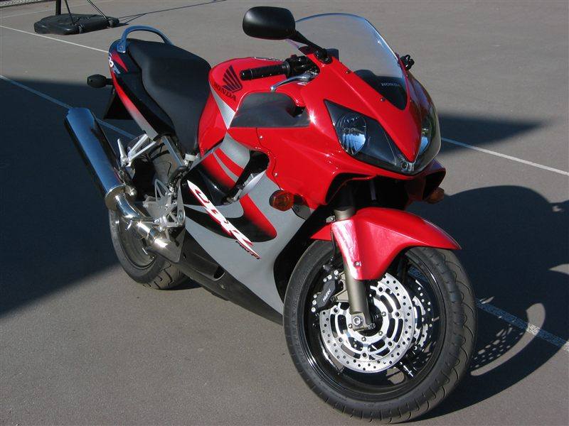 HONDA CBR 600F4I 2005