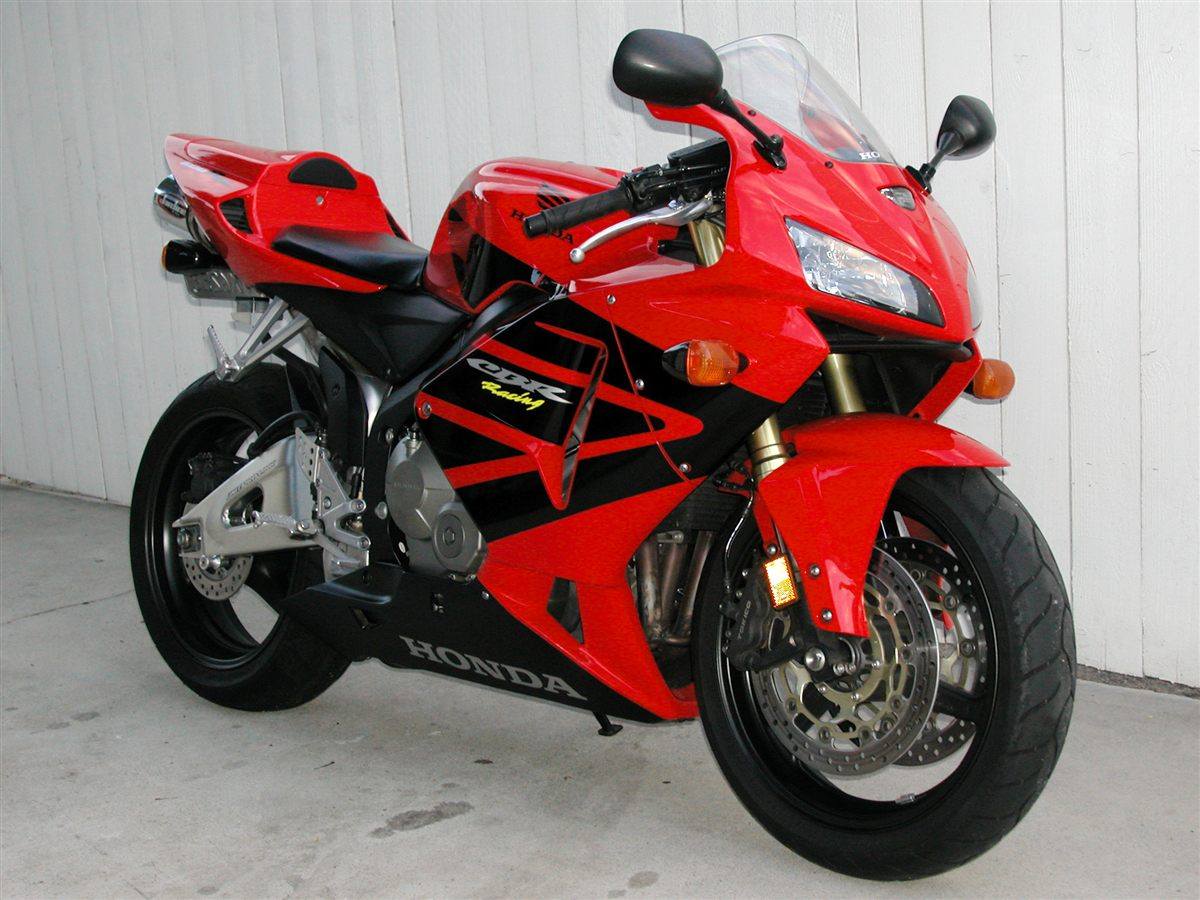 HONDA CBR 600RR 2006