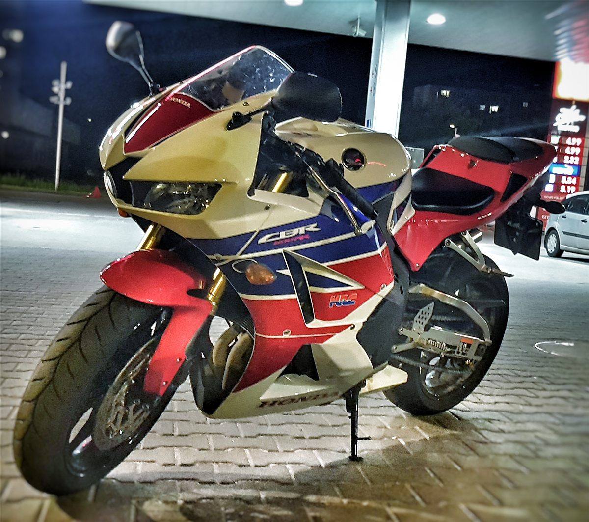 HONDA CBR 600RR 2013