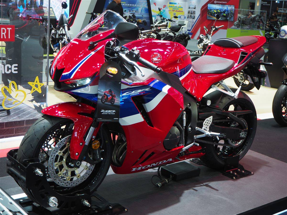 HONDA CBR 600RR 2024
