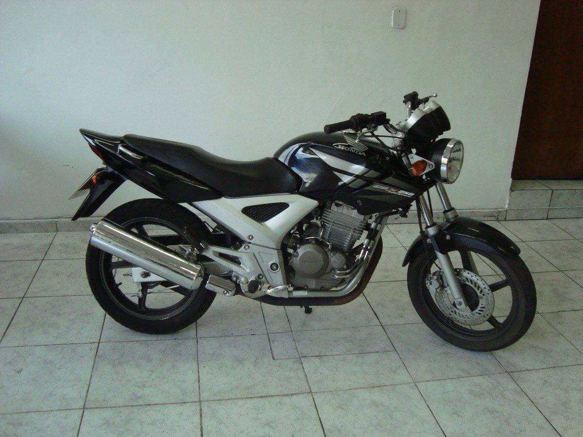 HONDA CBX 250 TWISTER 2001 - 2008