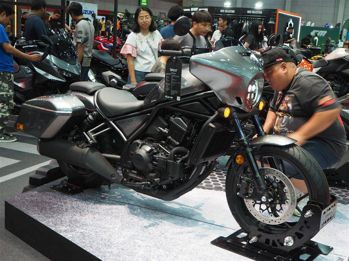 HONDA CMX 1100 REBEL T / DCT 2025