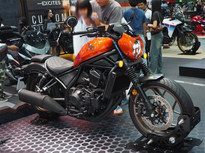 HONDA CMX 1100 REBEL T / DCT 2025