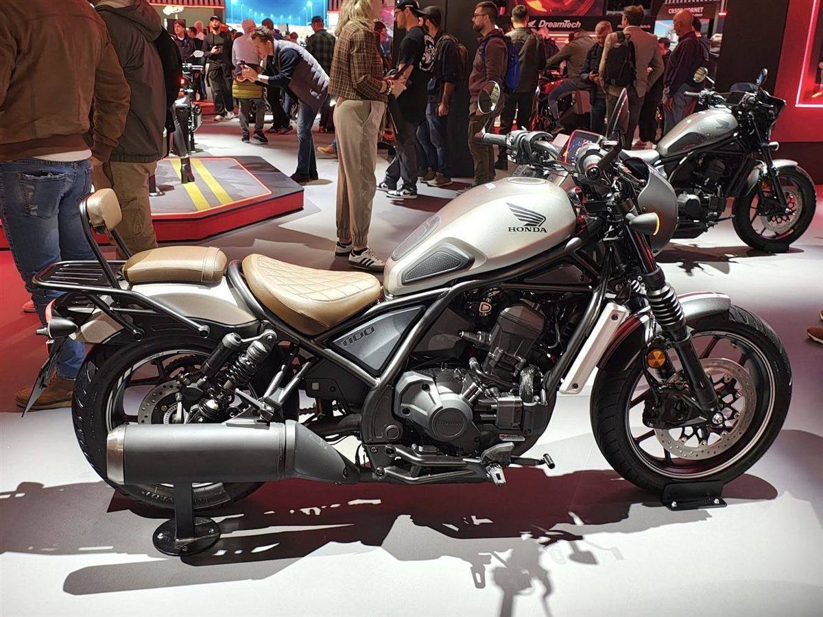 HONDA CMX 1100 REBEL T / SE 2027