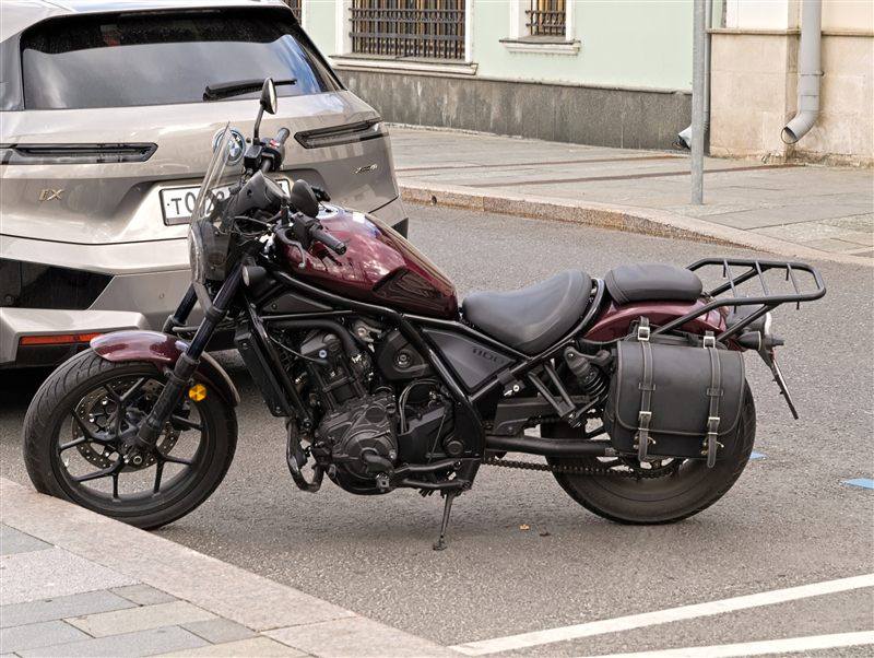 HONDA CMX 1100 REBEL T / SE 2027
