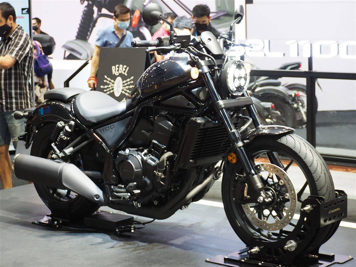 HONDA CMX 1100 REBEL / DCT 2021