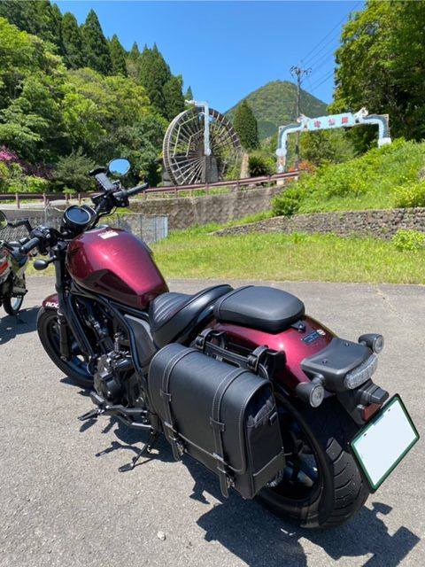 HONDA CMX 1100 REBEL / DCT 2023