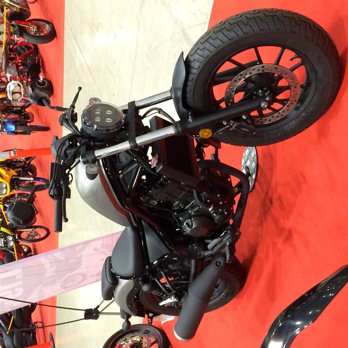 HONDA CMX 300 REBEL / ABS 2017 - 2018