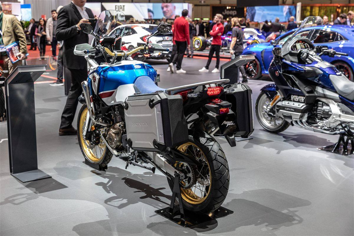 HONDA CRF 1000L AFRICA TWIN / DCT 2019
