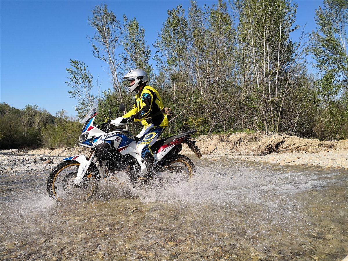HONDA CRF 1000L2 AFRICA TWIN ADVENTURE SPORTS / DCT 2018