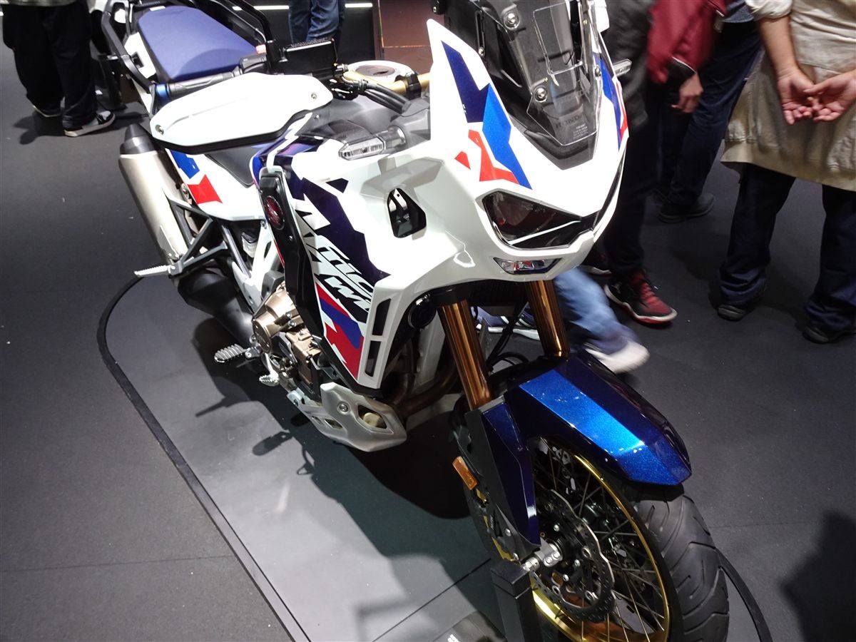 HONDA CRF 1100L AFRICA TWIN ADVENTURE SPORTS ES / DCT 2024