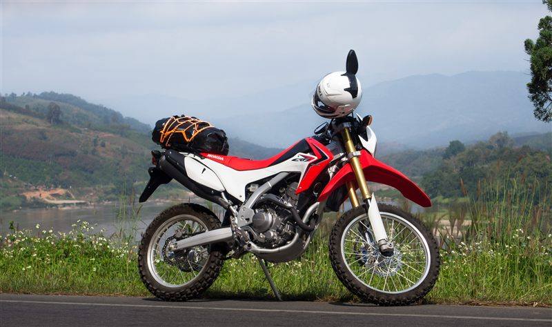 HONDA CRF 250L 2012 - 2013