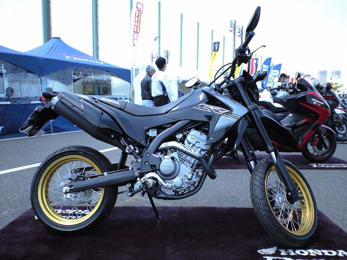 HONDA CRF 250M 2015 - 2016