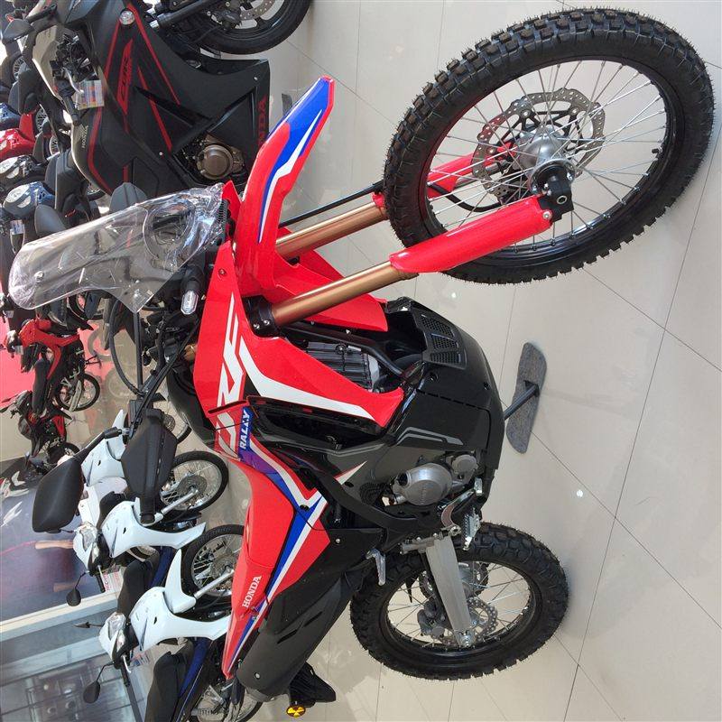 HONDA CRF 300 RALLY 2025