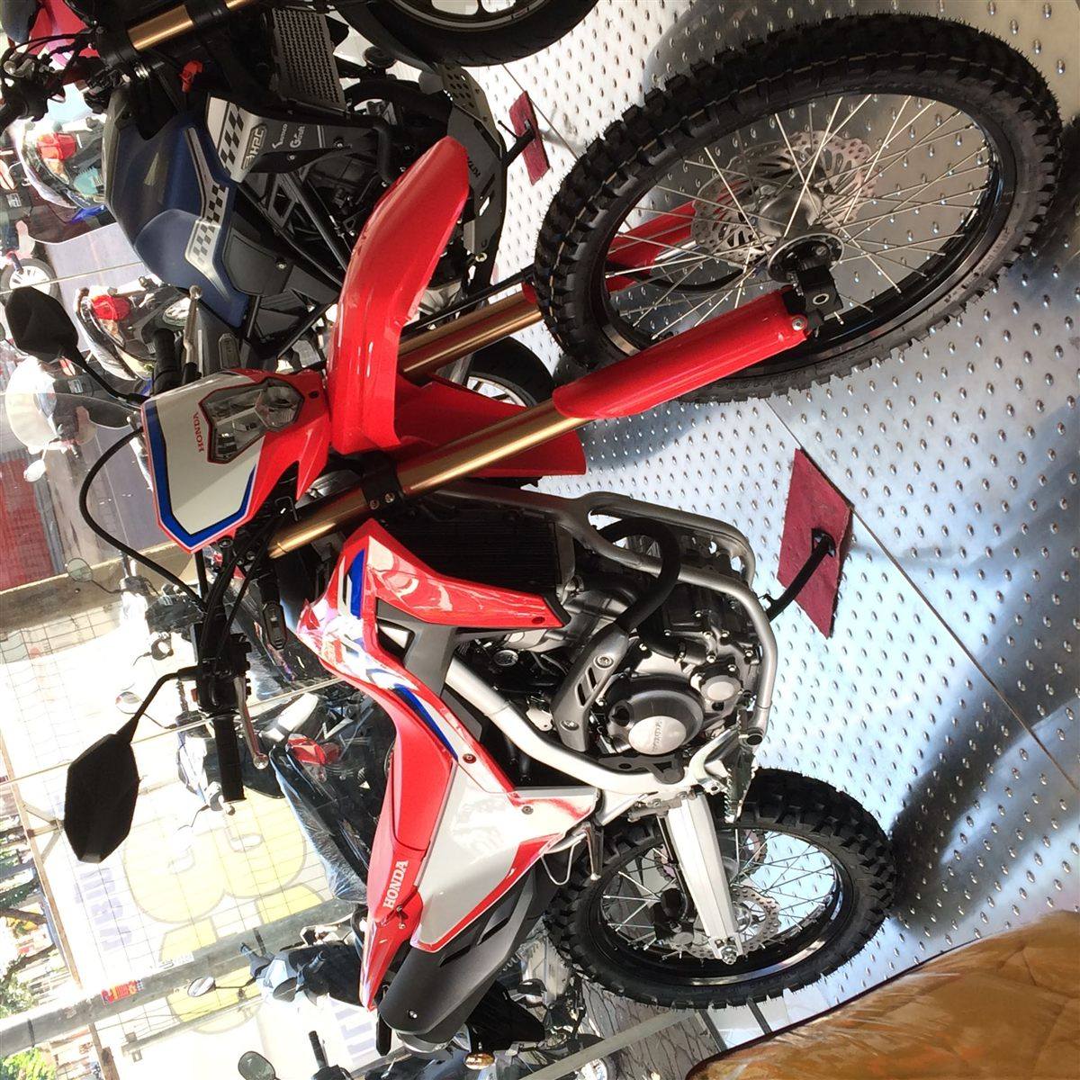 HONDA CRF 300L 2021